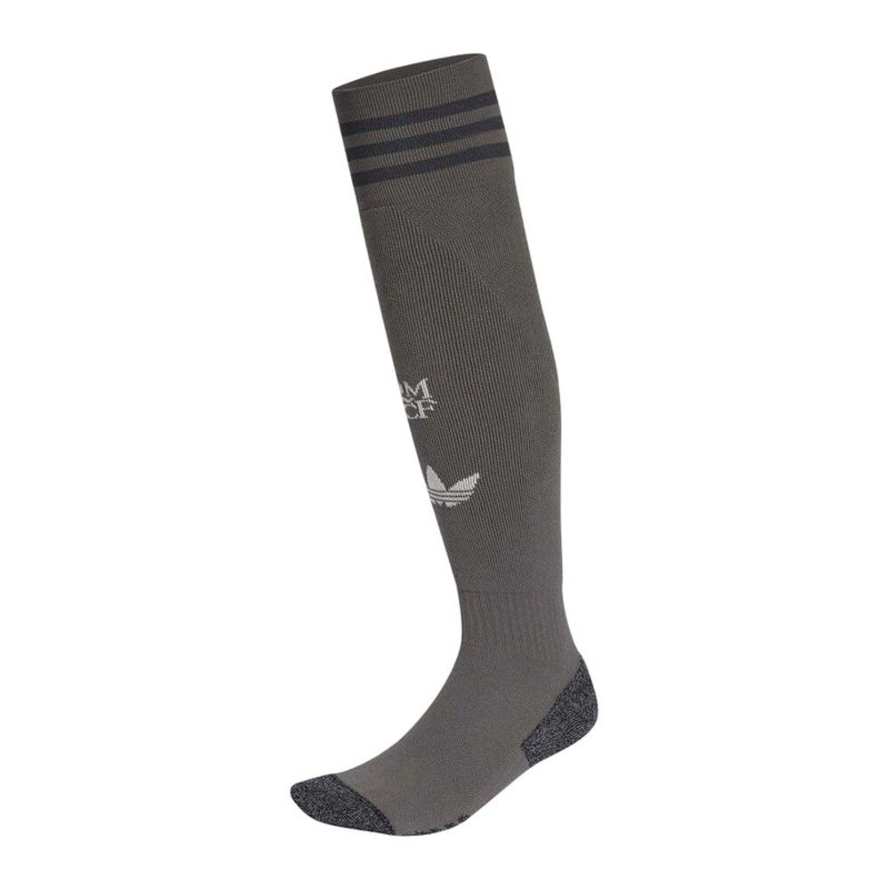 Adidas Childrens/Kids Football Socks / Charcoal